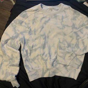 COPY - rag & bone Women's City Tie Dye Sweatshirt